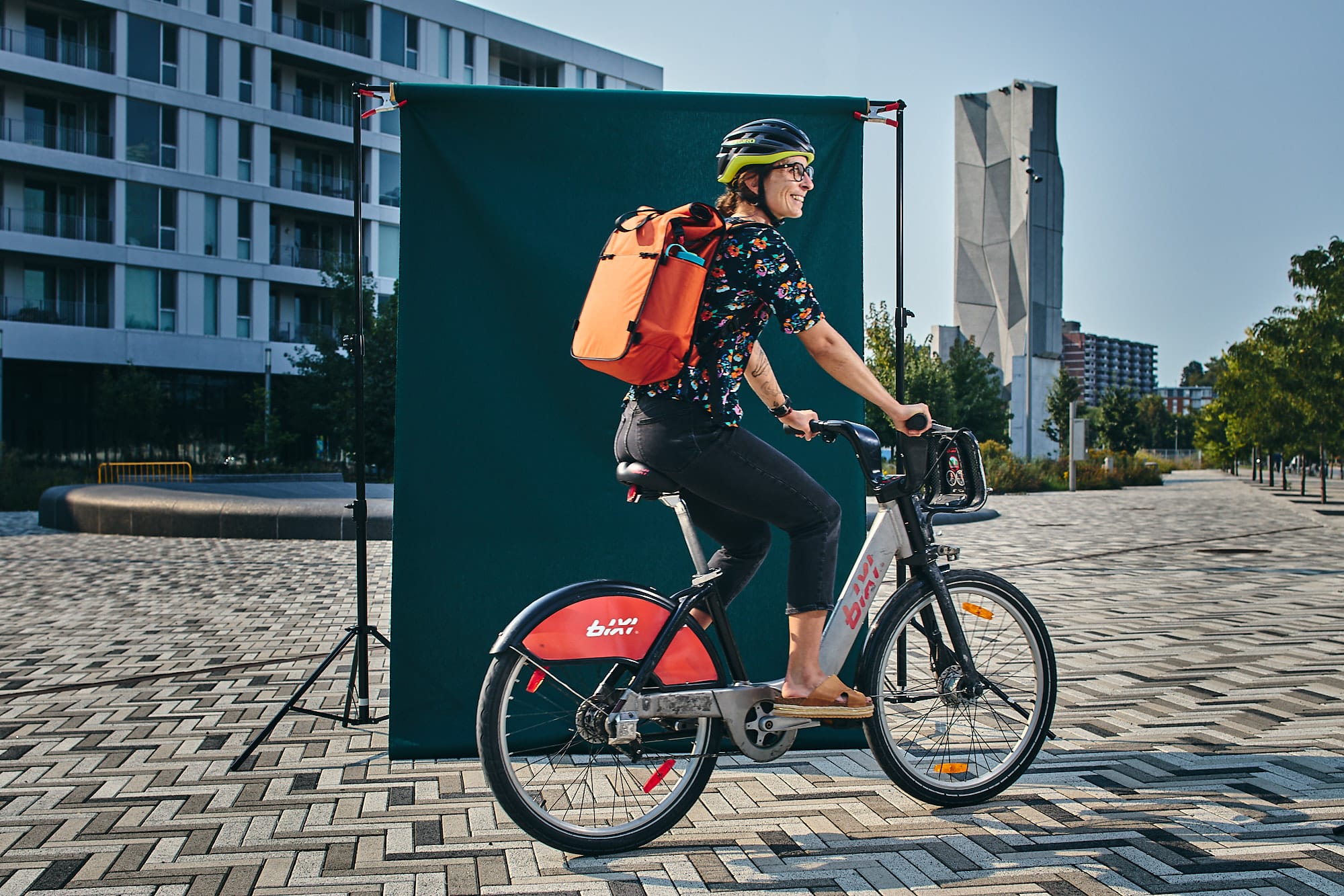 Comment transporter vos affaires en vélo ?