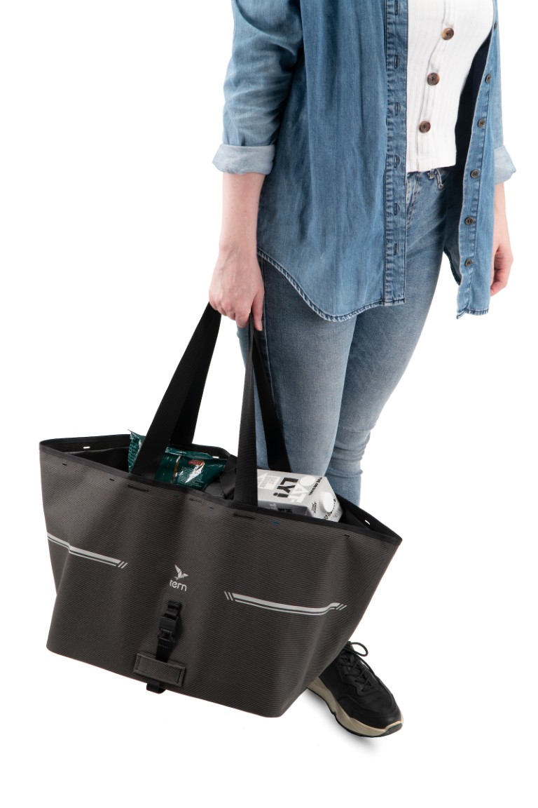 terN-WeatherTopBag-hand carry tern-weathertop-bag