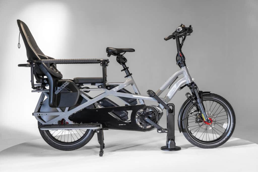 Protéger son vélo cargo contre le vol