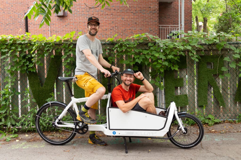 Visit Dumoulin for a test ride!