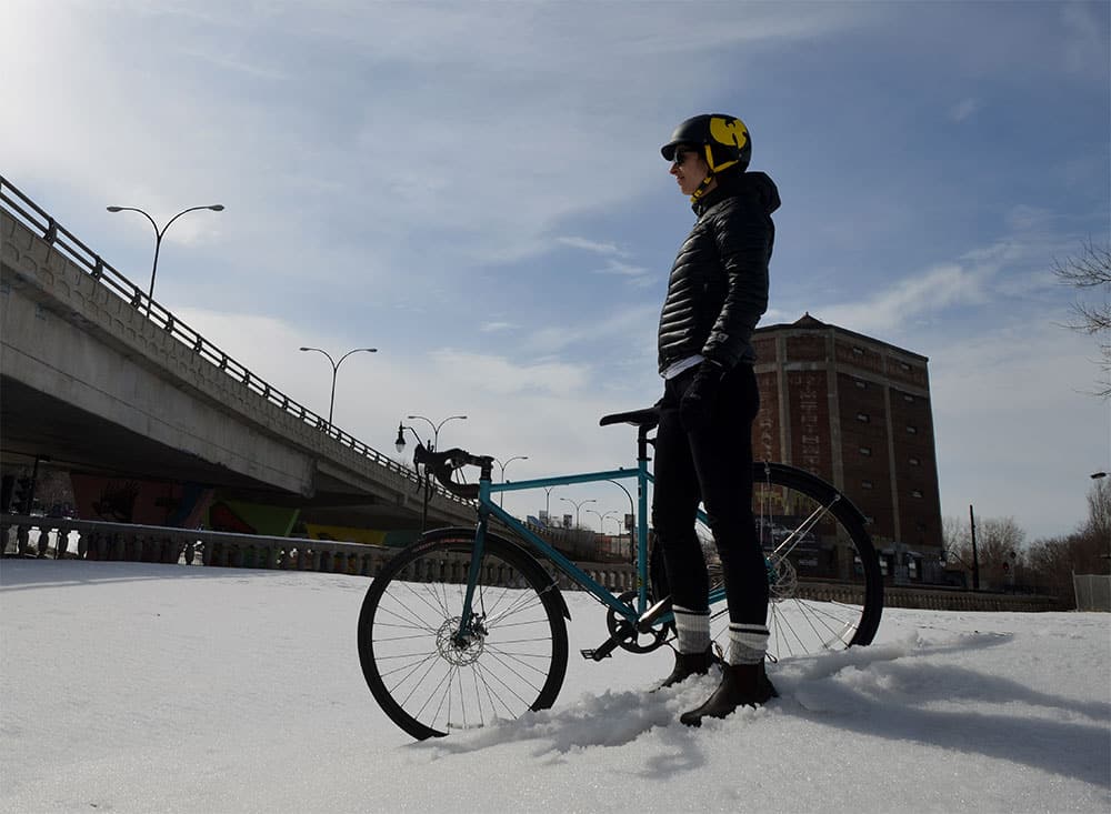 Vélo d’hiver
