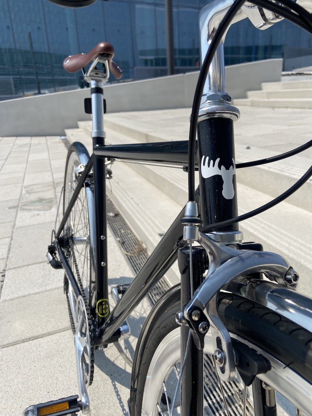 Moose-Bicycle_Belvedere_Montreal-Dumoulin_Bicyclettes