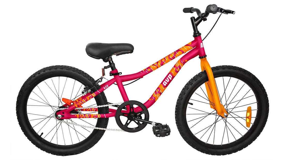 AVP k20 - 20 pouces - vélo - d-enfant-montréal