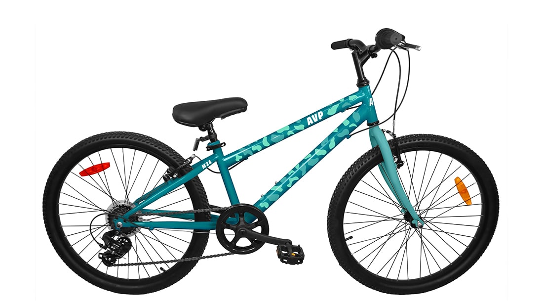 vélo enfant montagne AVP M24 7 vitesse Montréal
