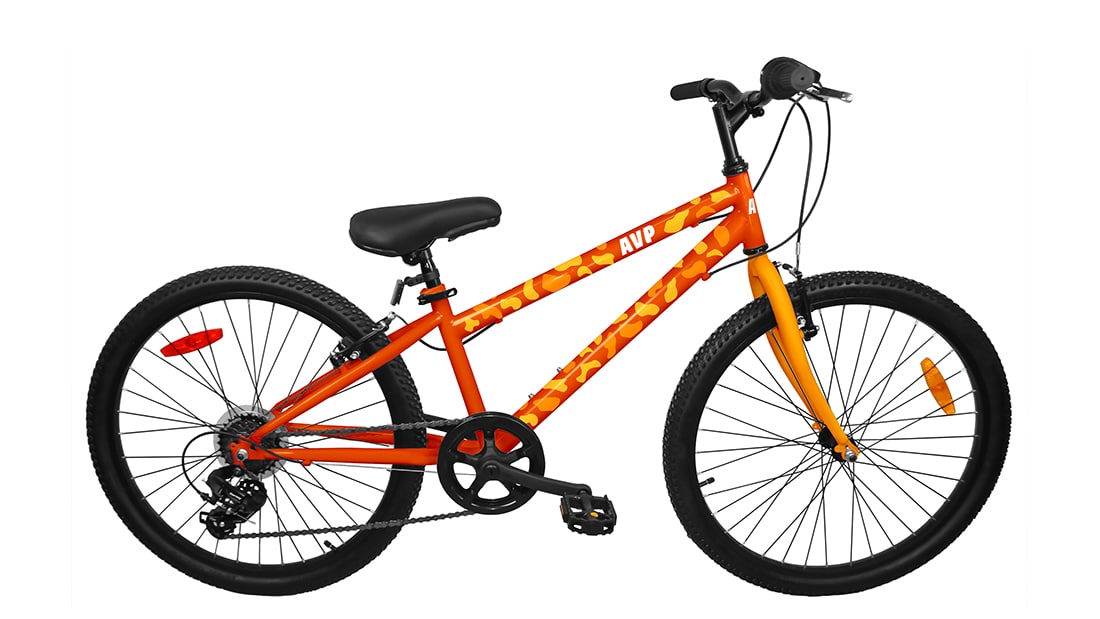 vélo enfant montagne AVP M24 7 vitesse Montréal