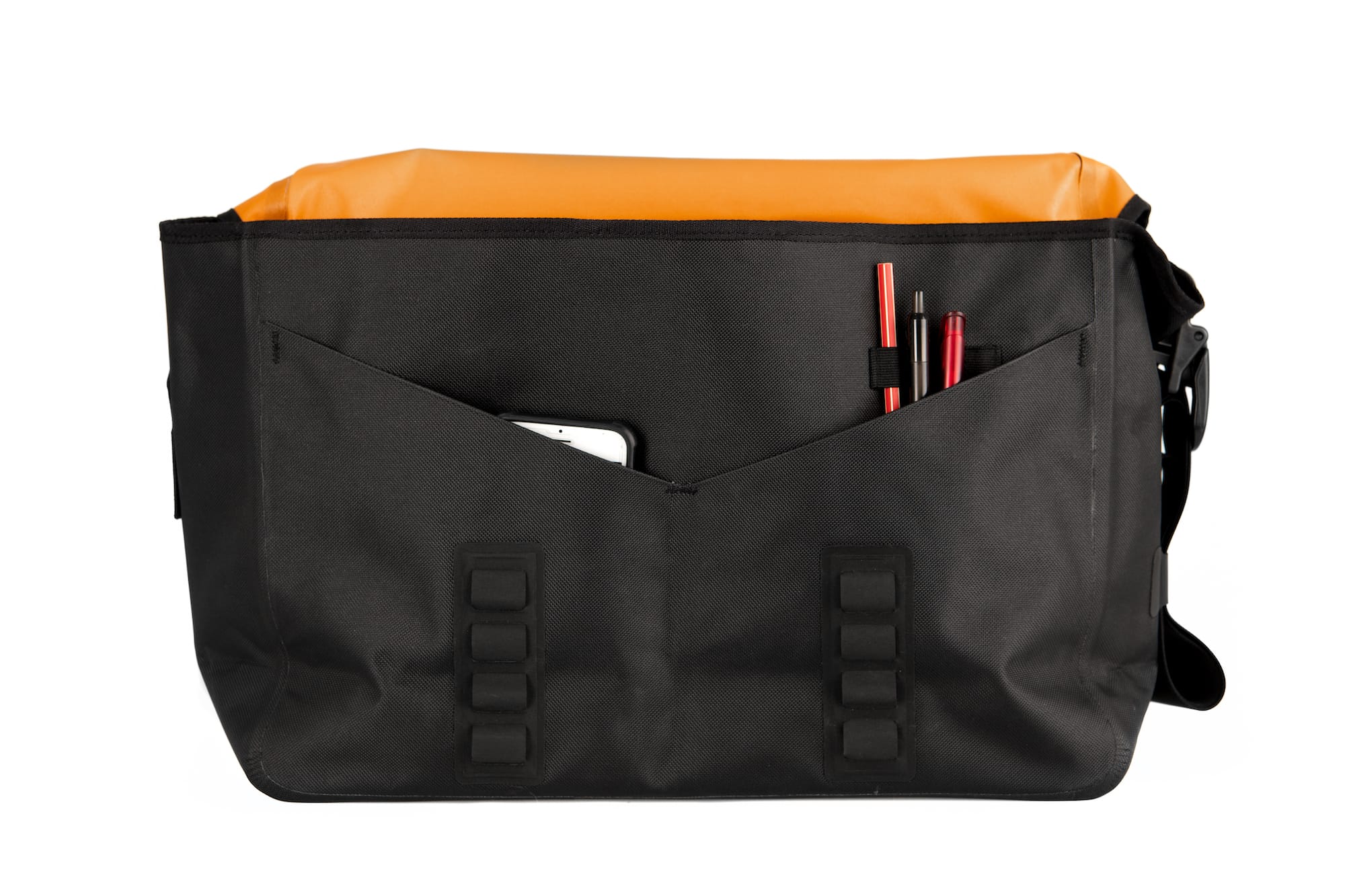 Brompton -Metro Waterproof L Black_1