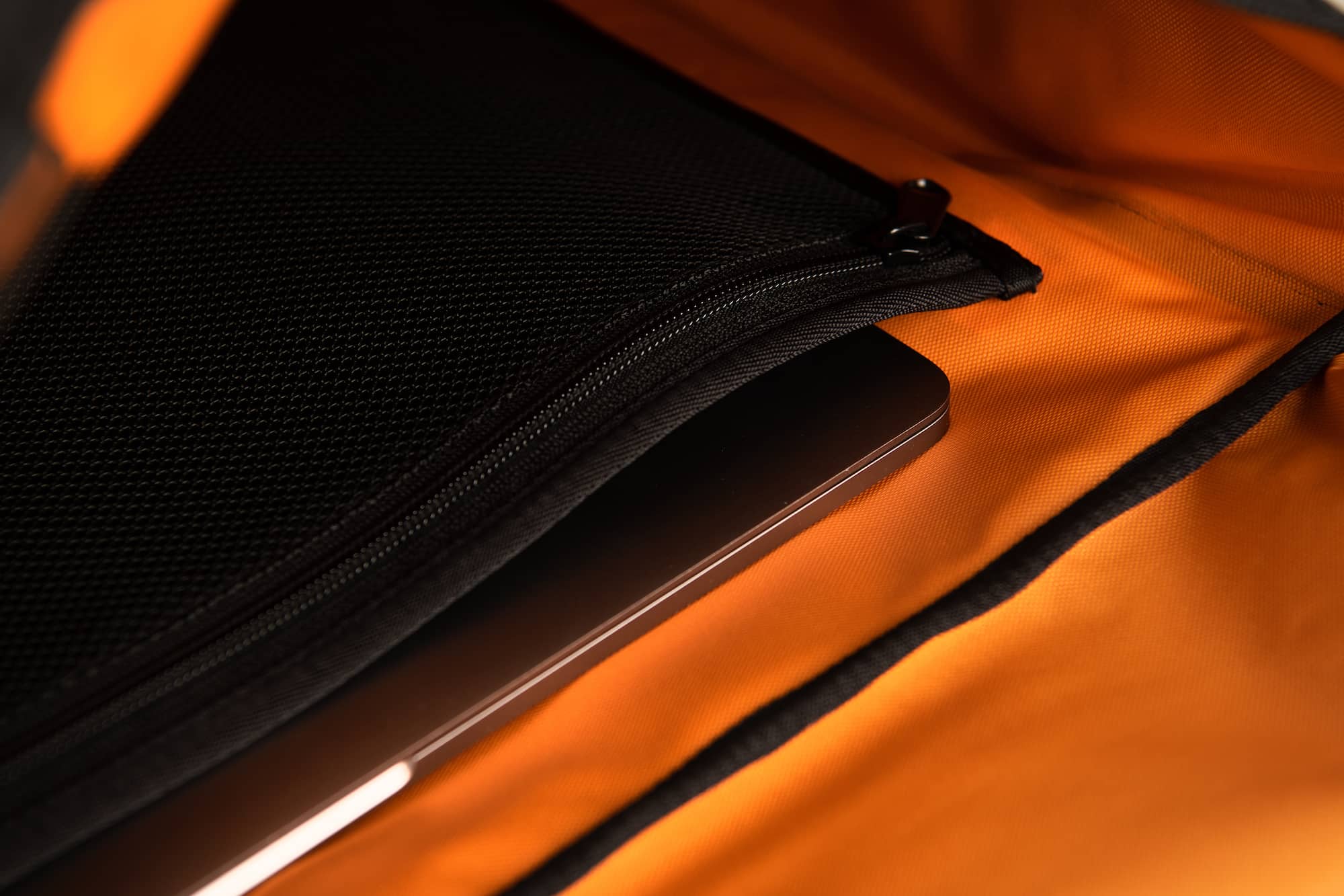 Brompton -Metro Waterproof L Black_1