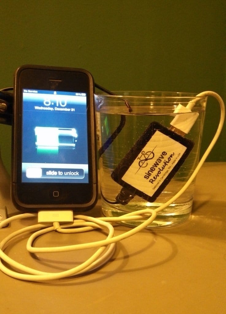 FAQ « Sinewave Cycles » : REVOLUTION