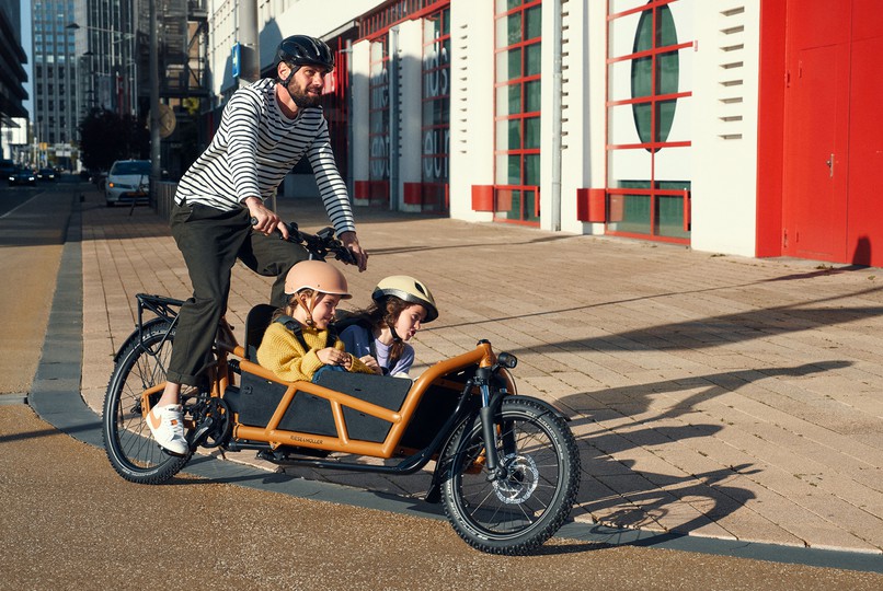 Riese&Müller, an outstanding experience