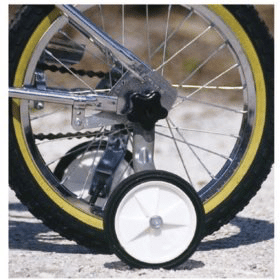 Trail-gator-Flip-up-training-wheels