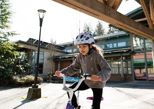 Des fonctionnalités pour les enfants 